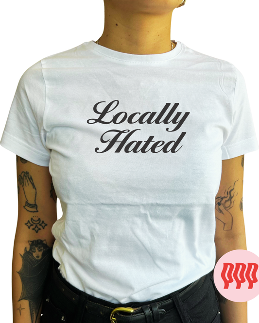 locally hated