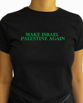 make israel palestine again