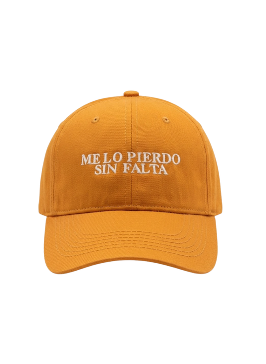 Gorro- me lo pierdo sin falta