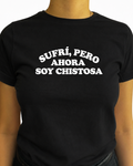 Sufri pero ahora soy chistosa