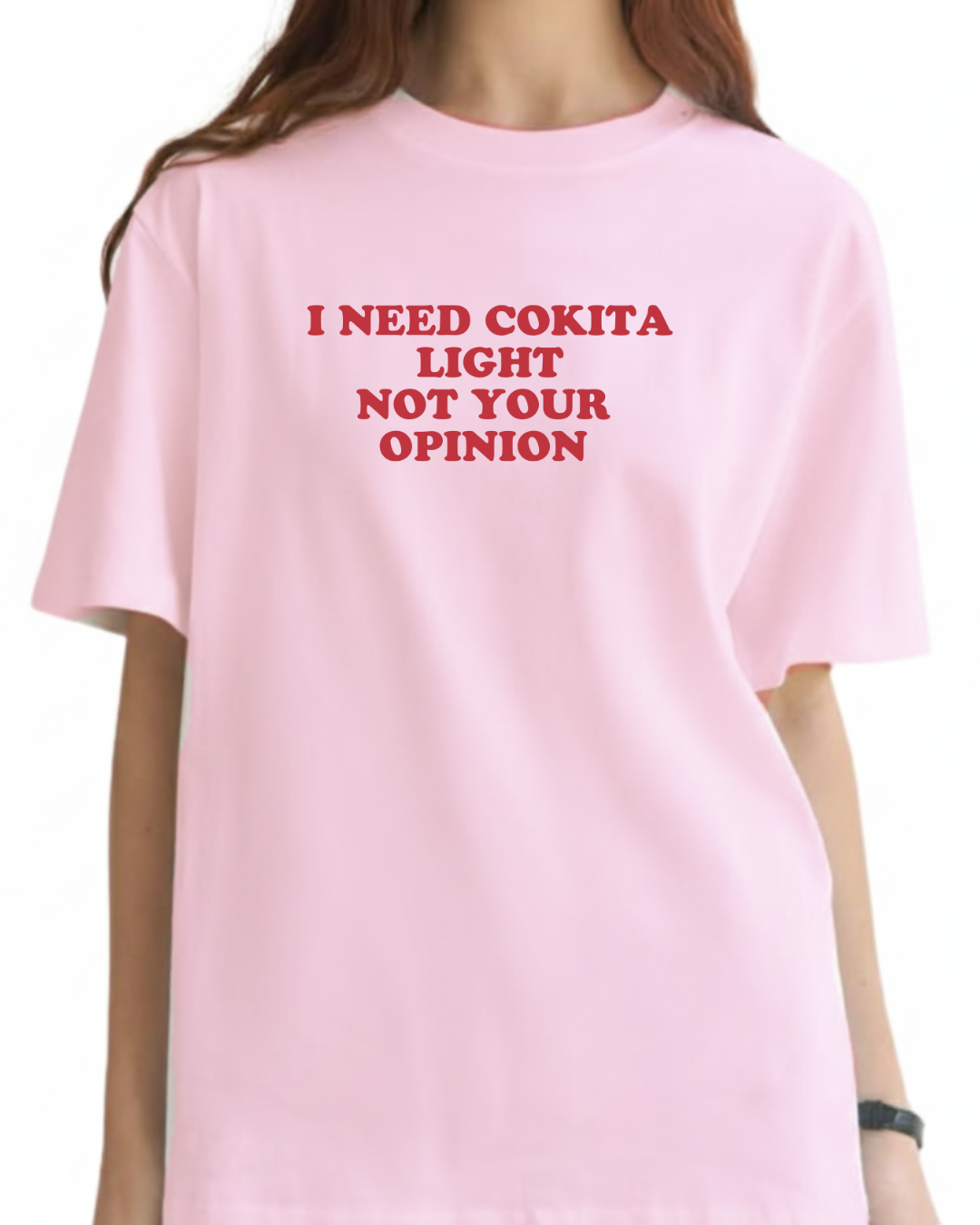 I NEED COKITA LIGHT NOT YOUR OPINION