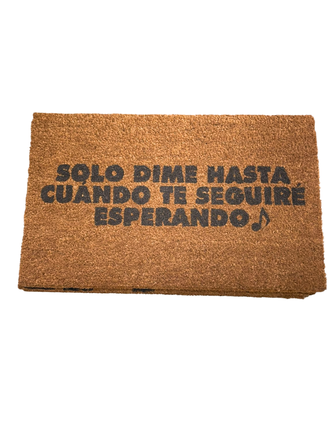 outlet -solo dime hasta cuando