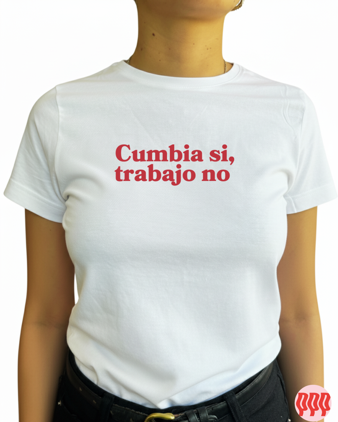 Cumbia si trabajo no