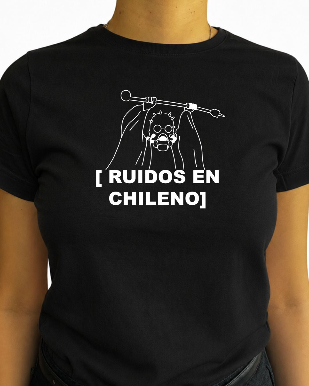 ruidos en chileno