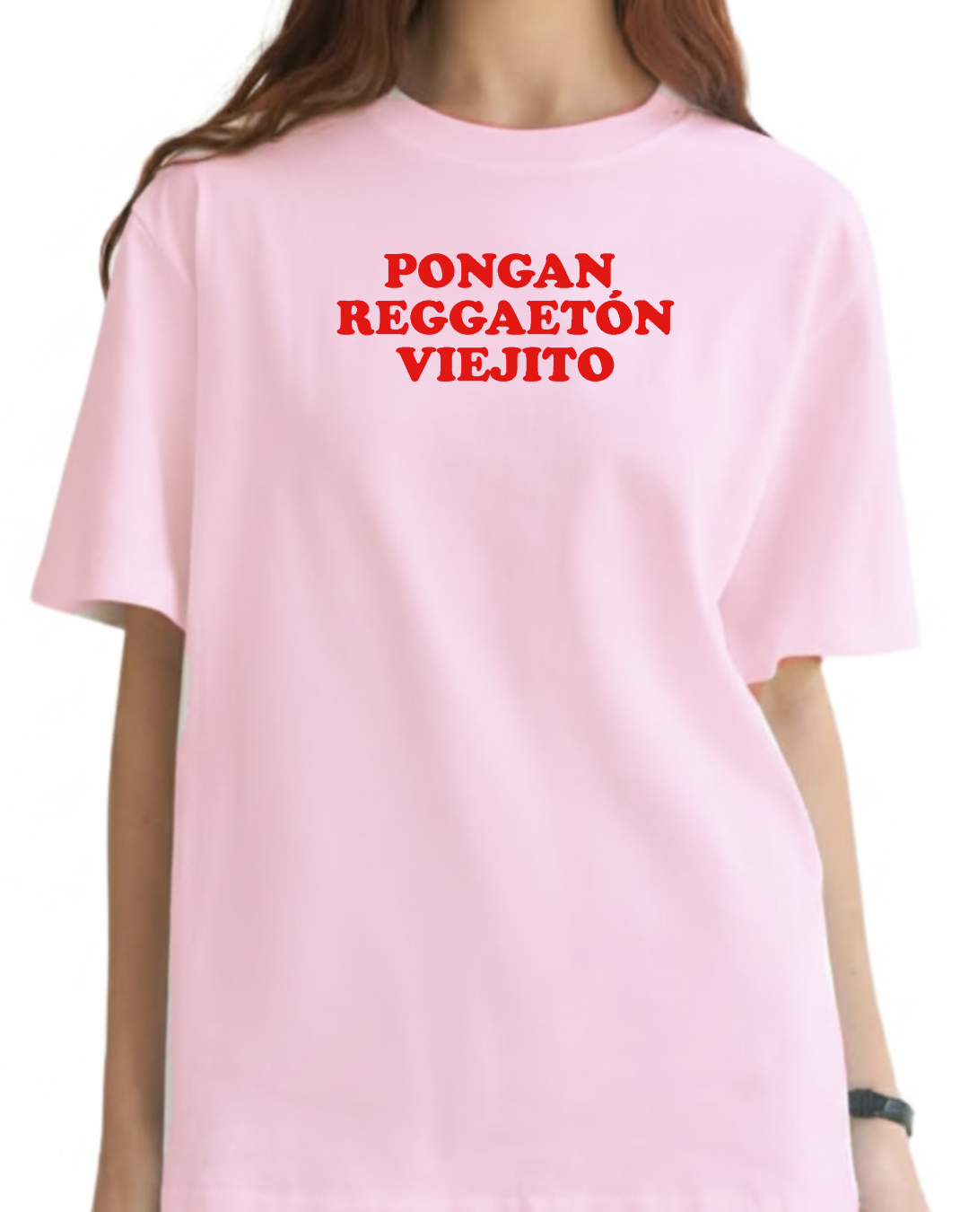 PONGAN  REGGAETÓN VIEJITO