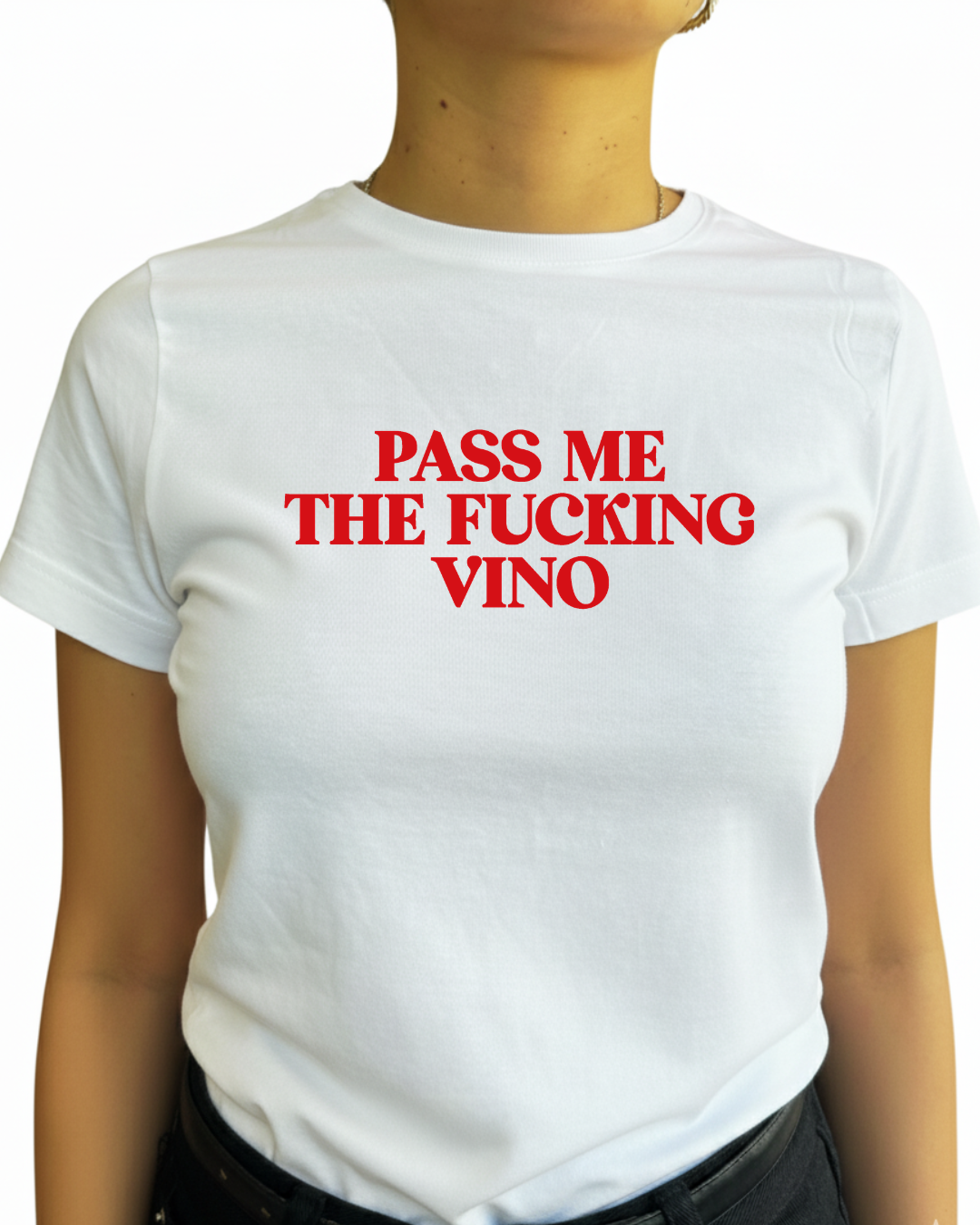 Passme the fucking vino (Editable)