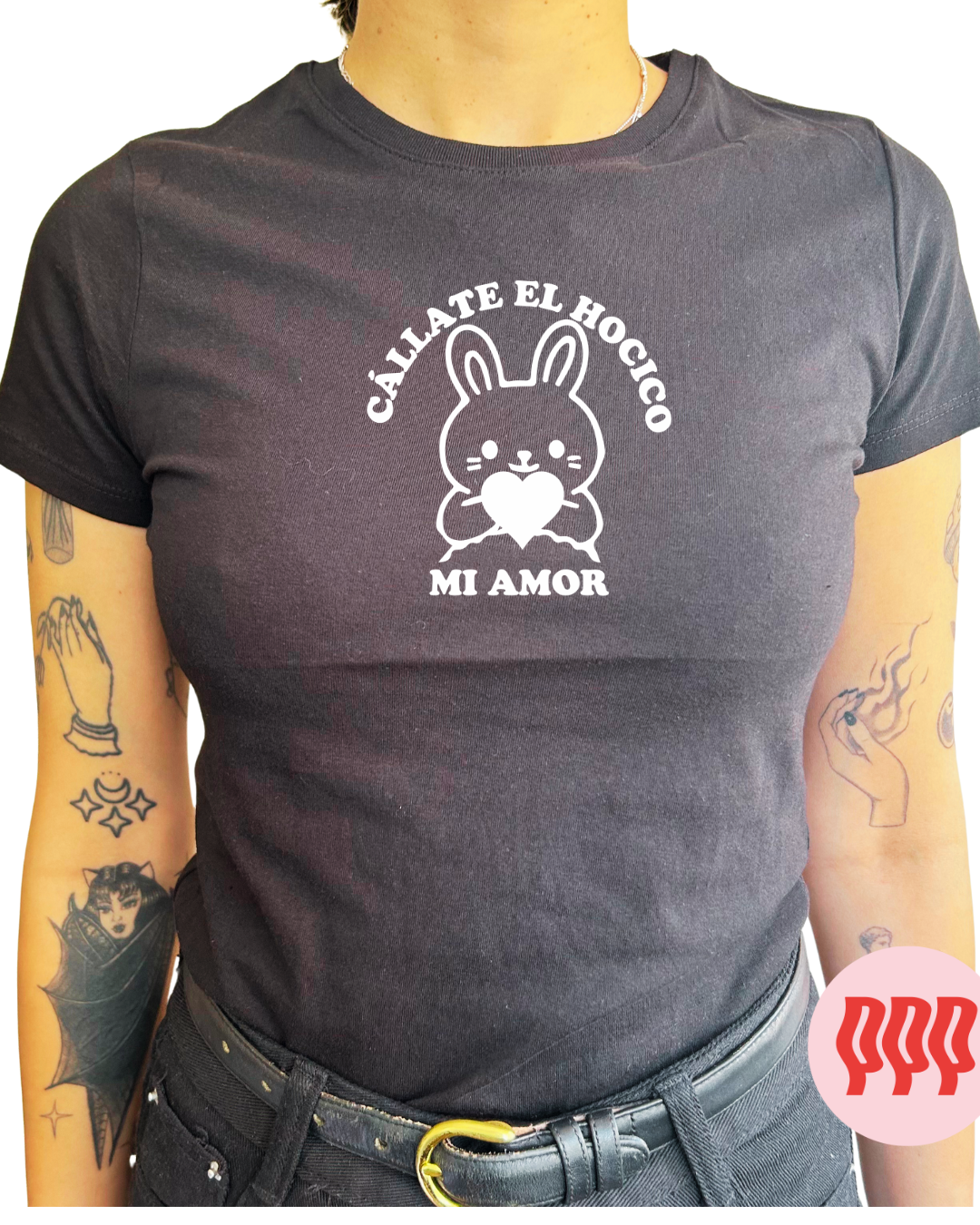 CALLATE EL HOCICO MI AMOR