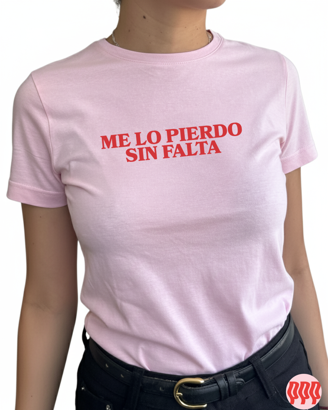 Me lo pierdo sin falta