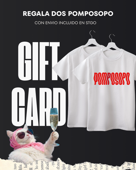 DOS POLERAS Giftcard