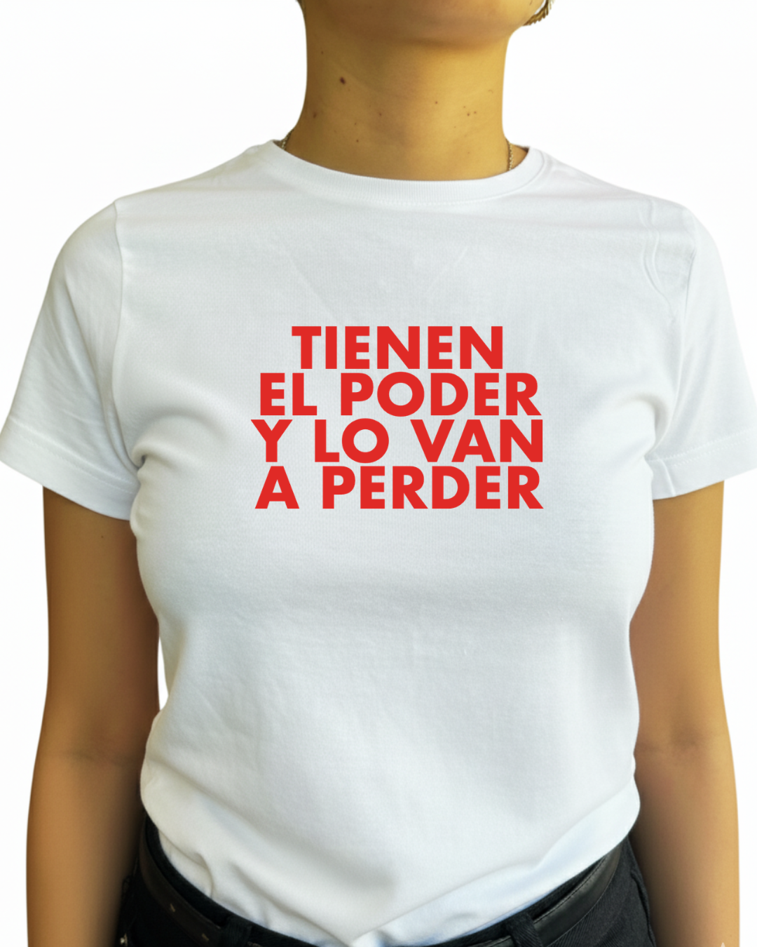 Tienen el poder y lo van a perder *editable
