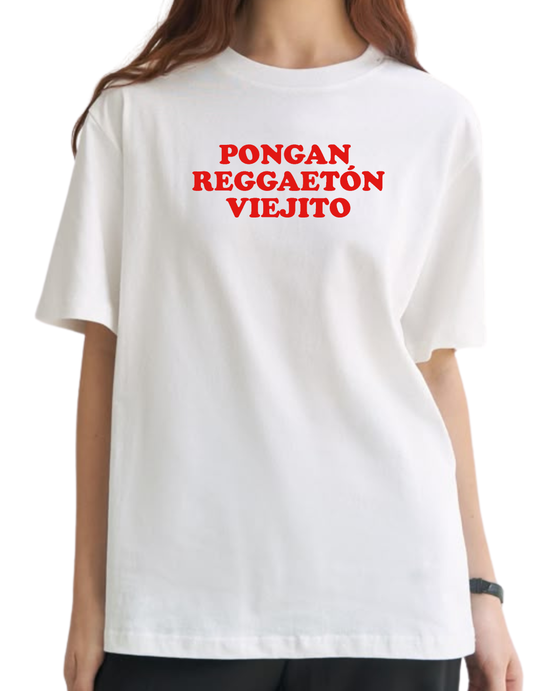 PONGAN  REGGAETÓN VIEJITO