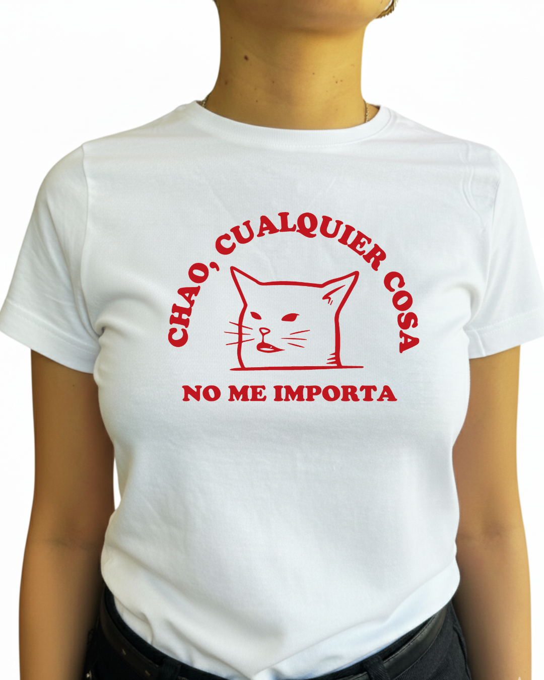Chao cualquier cosa no me importa