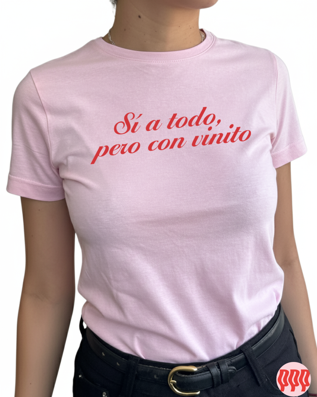 si a todo pero con vinito