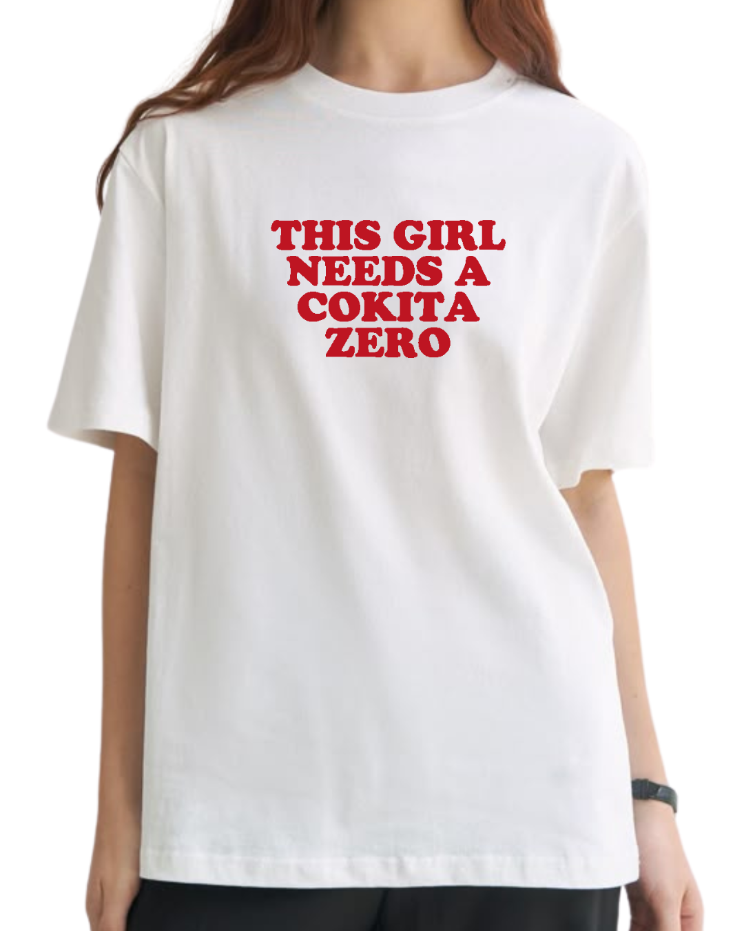 this girl needs a cokita zero