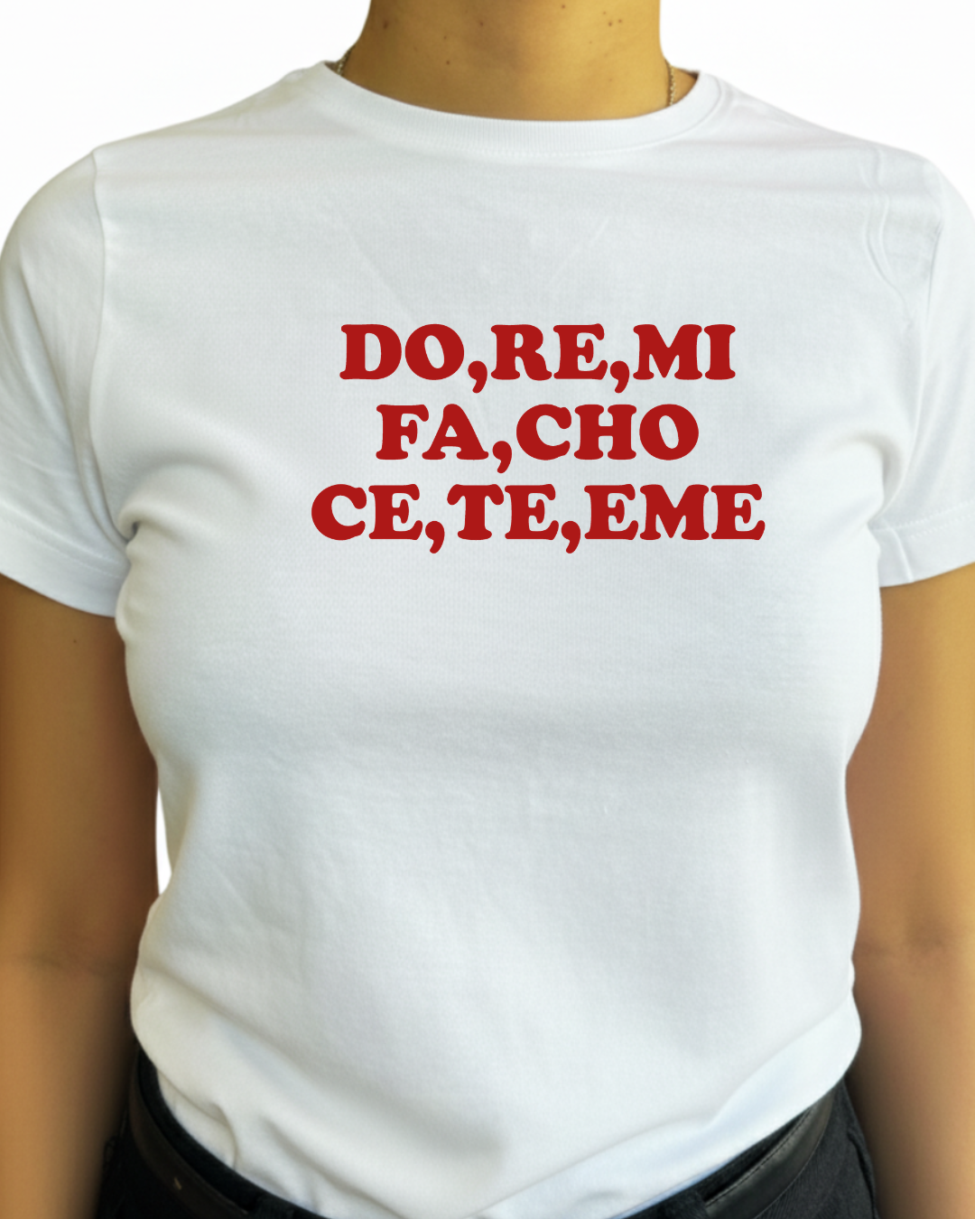Do,re,mi,fa,cho