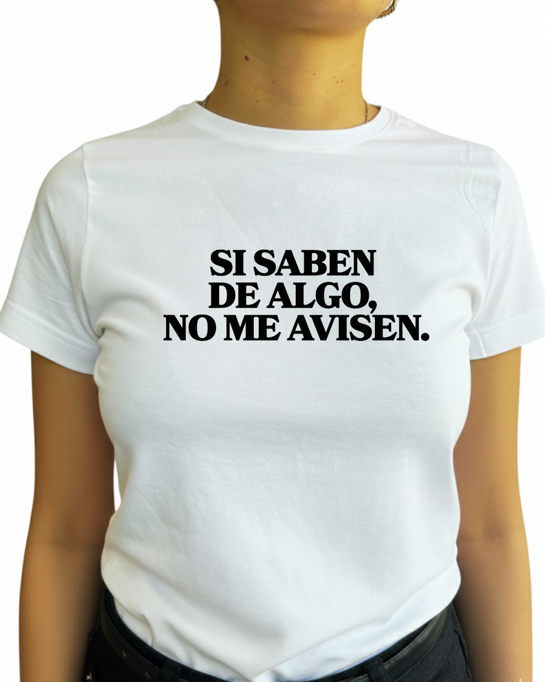 Si saben de algo no me avisen