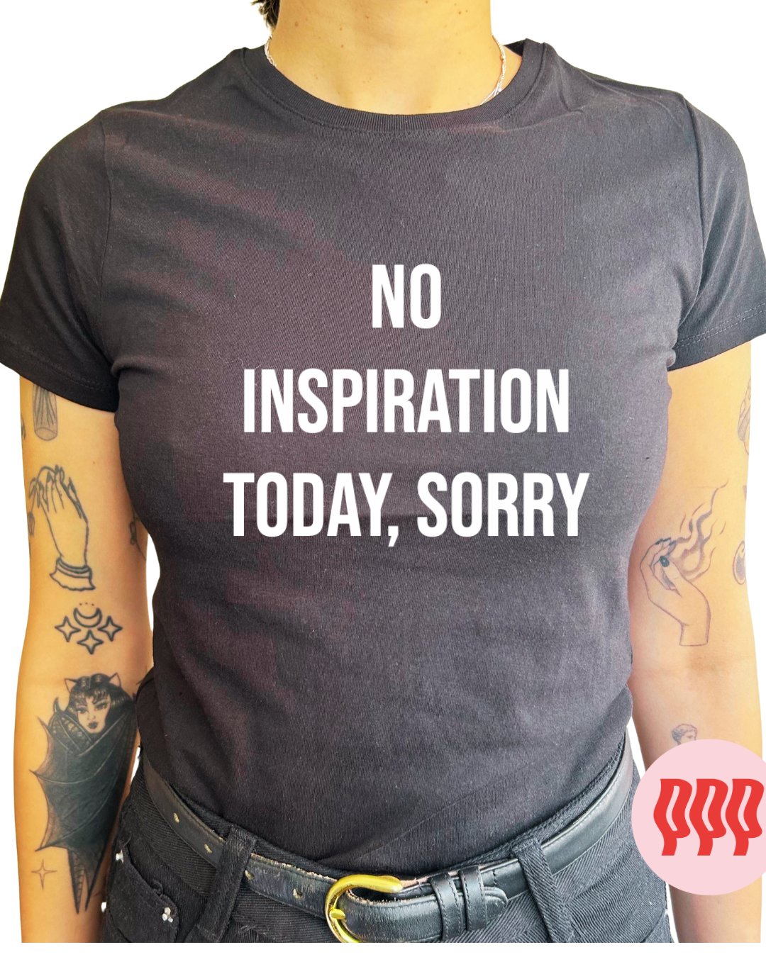 no inspiration today, sorry