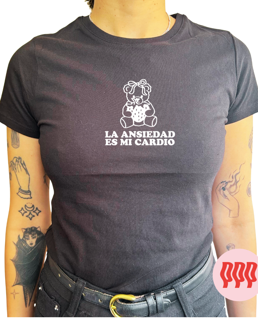 LA ANSIEDAD ES MI CARDIO