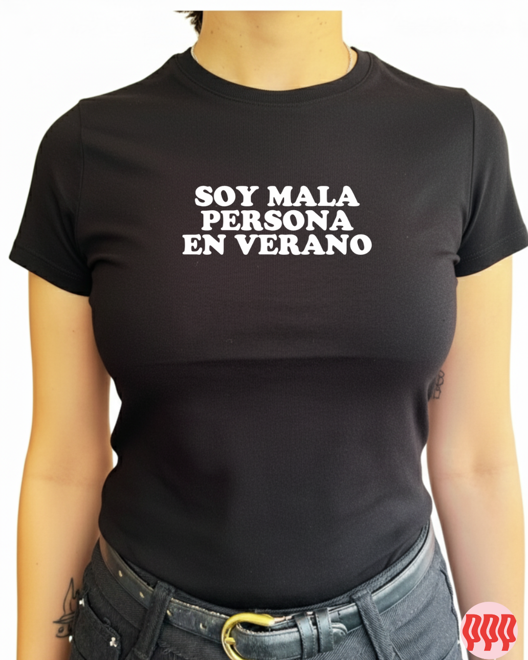 SOY MALA PERSONA EN VERANO