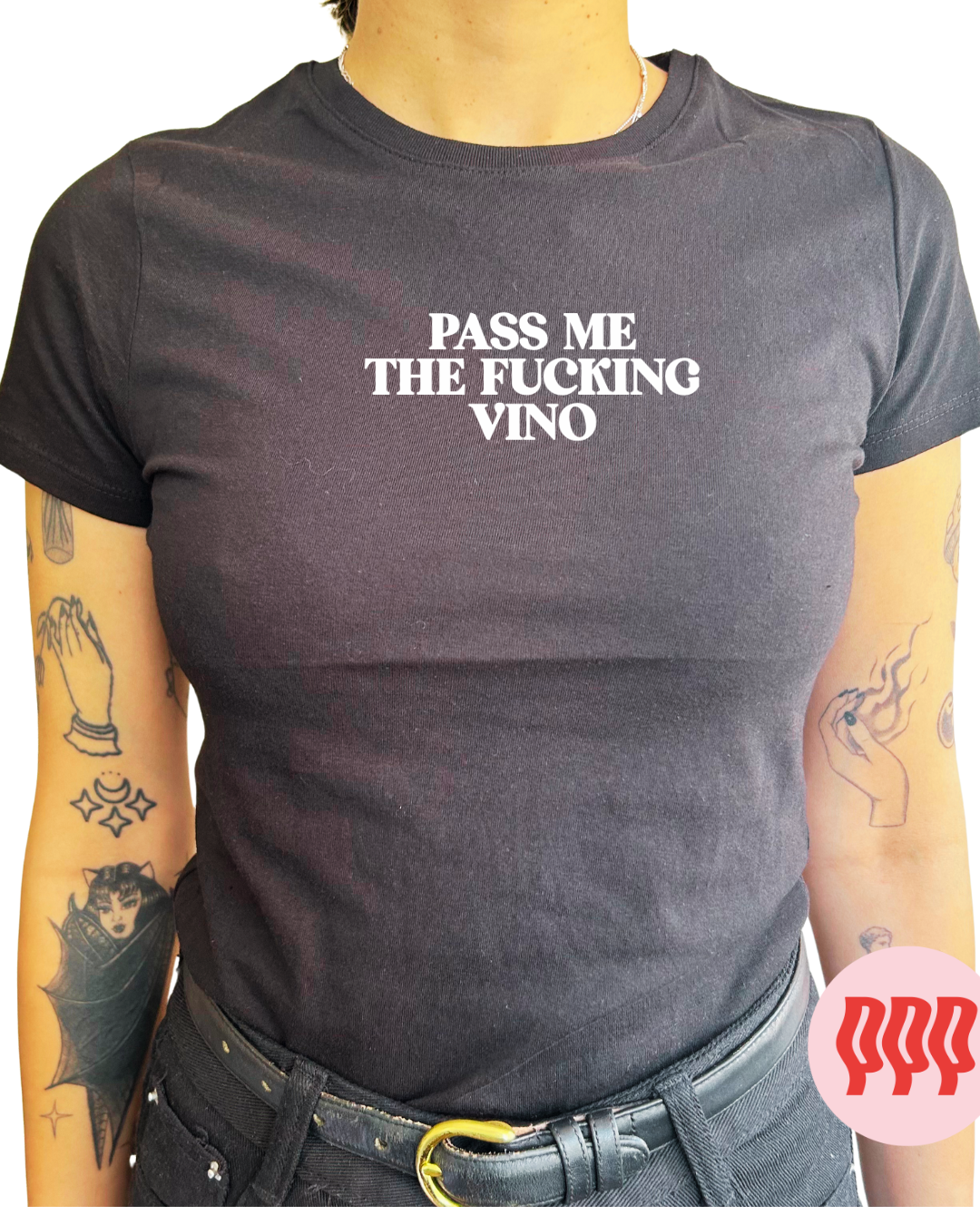 PASSME THE FUCKING VINO