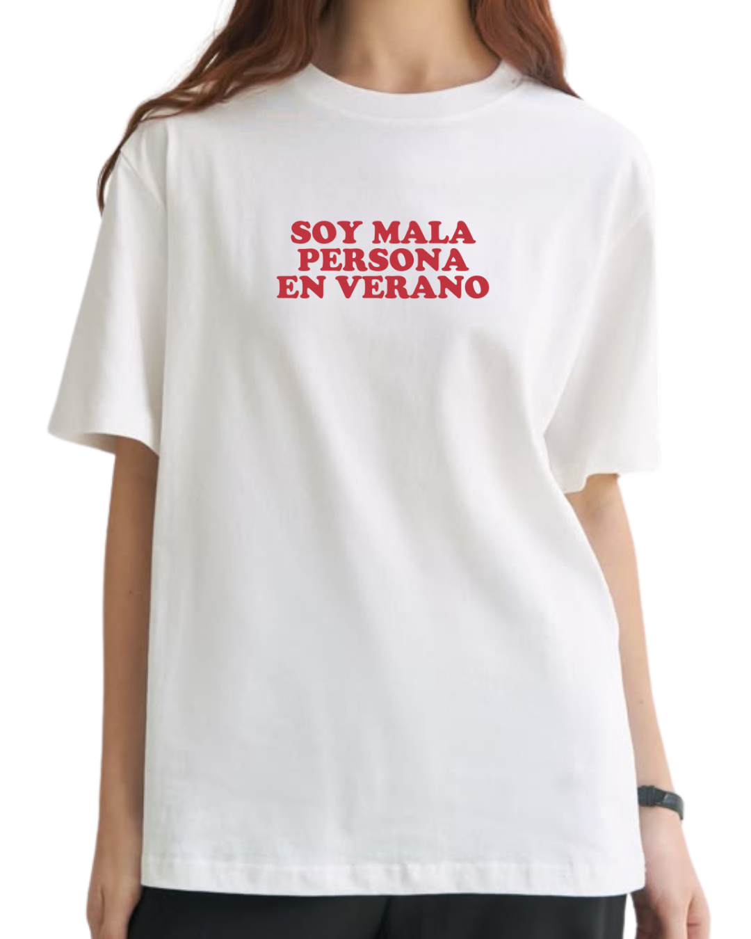 SOY MALA PERSONA EN VERANO