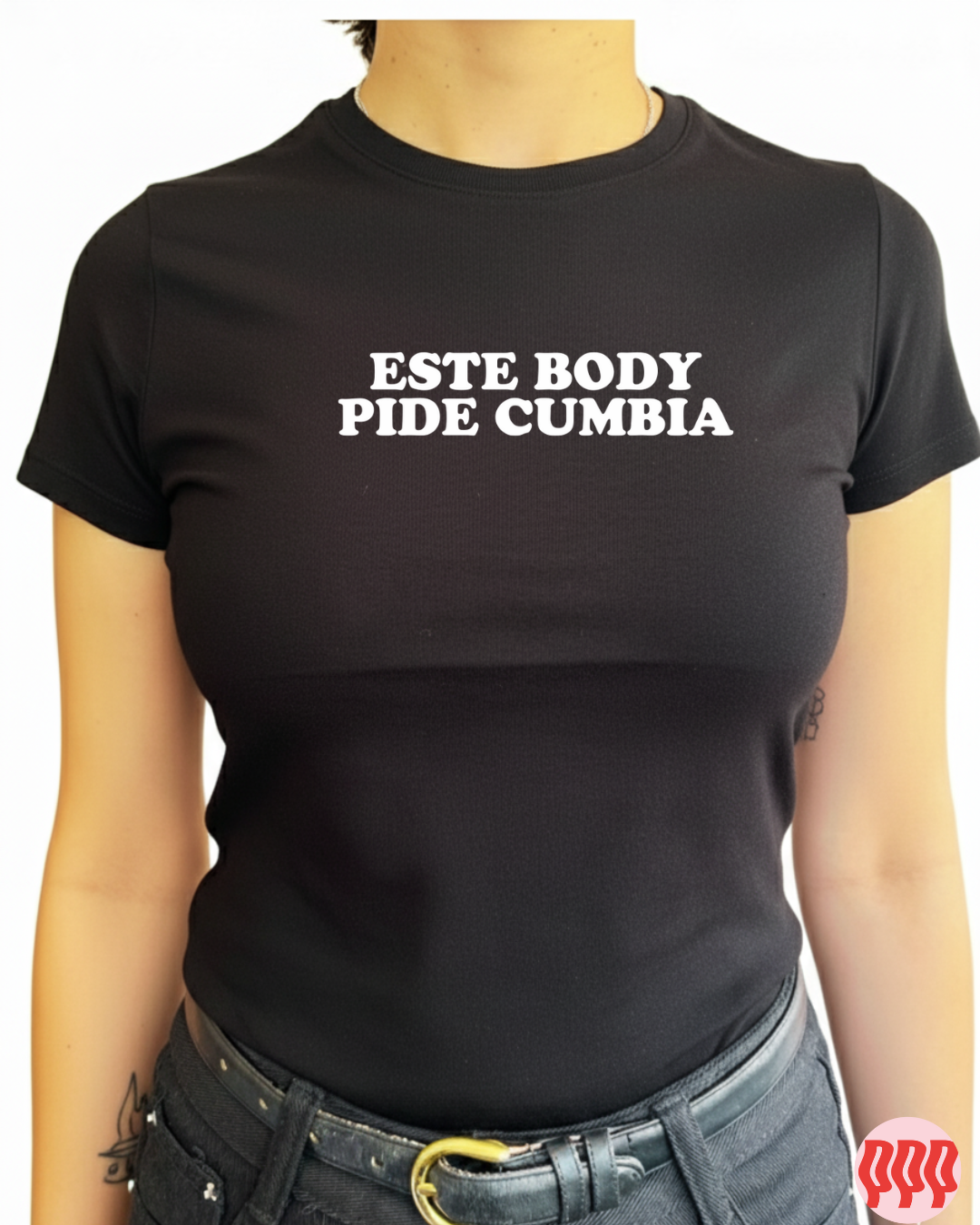 este body pide cumbia