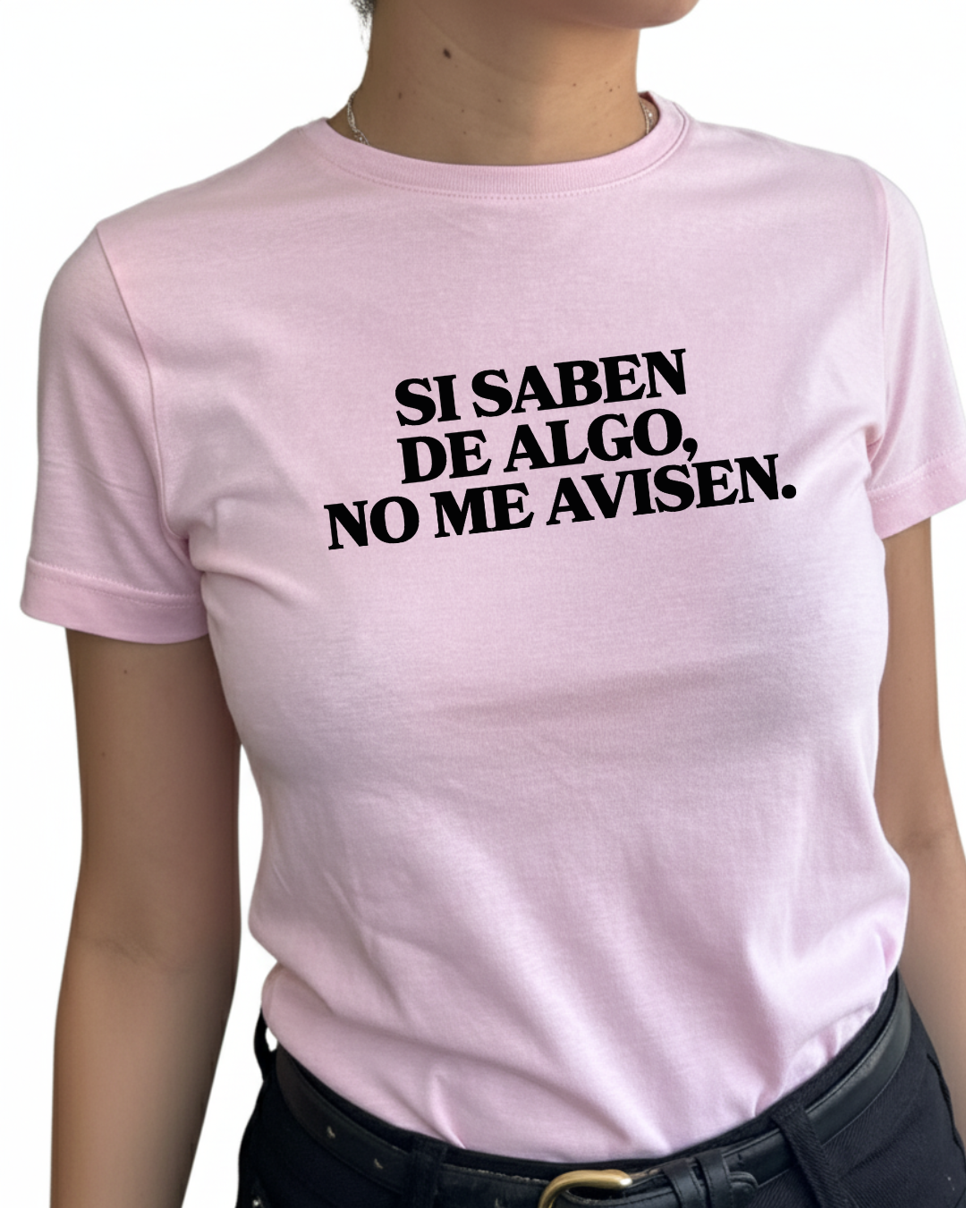 Si saben de algo no me avisen