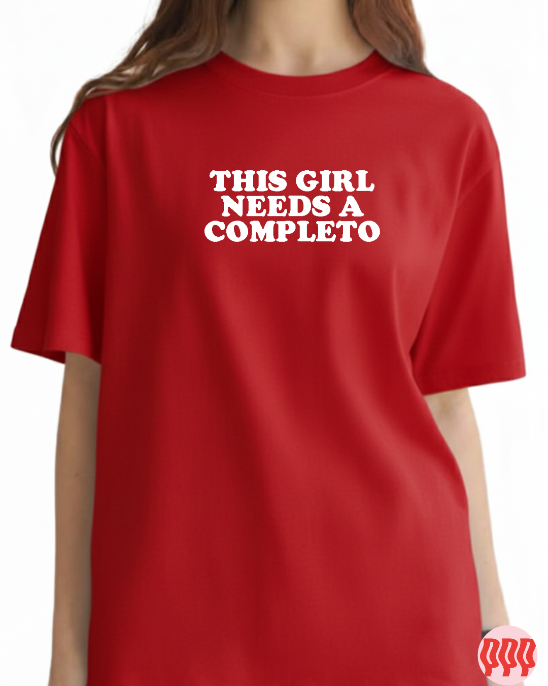 this girl needs a completo