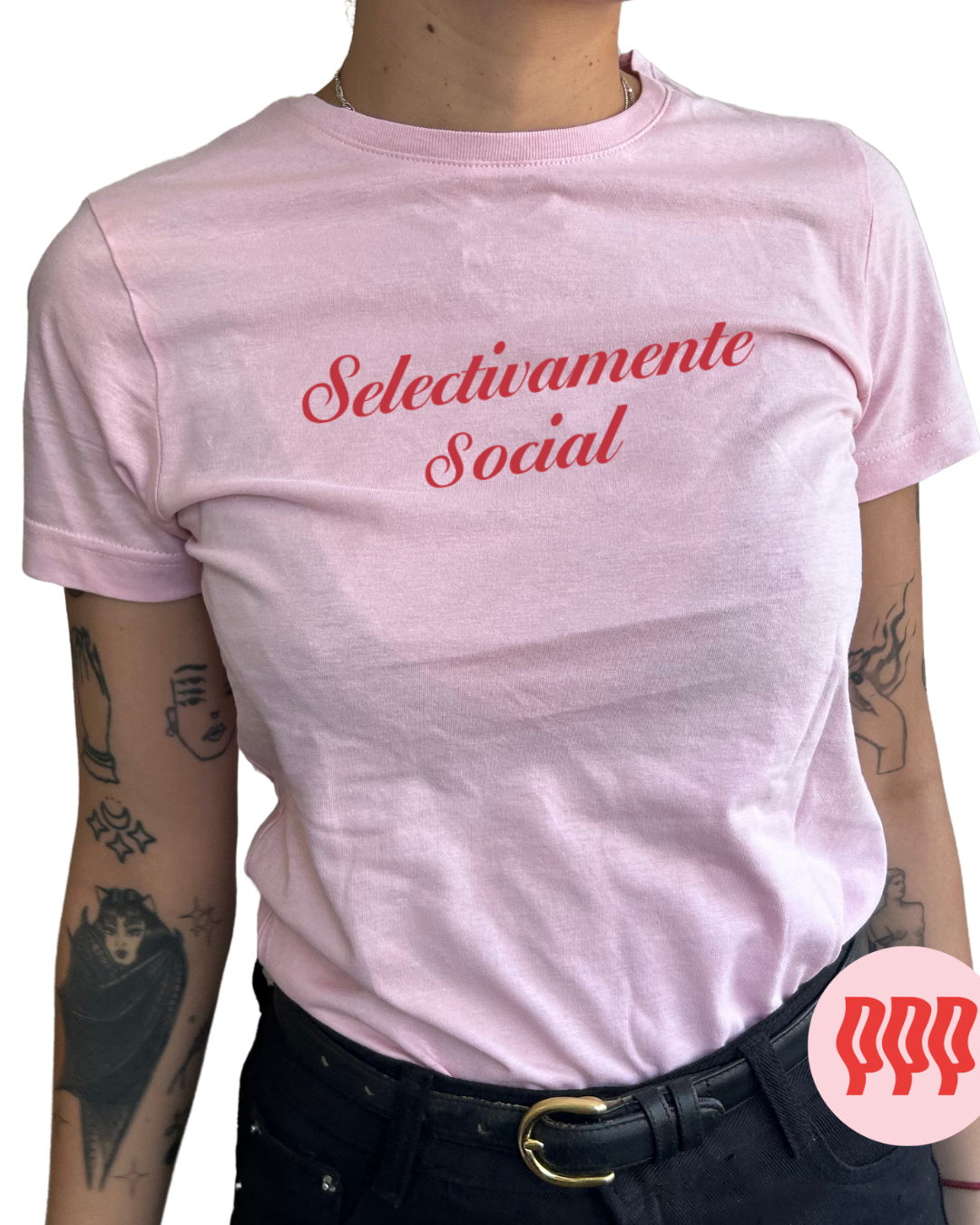selectivamente social