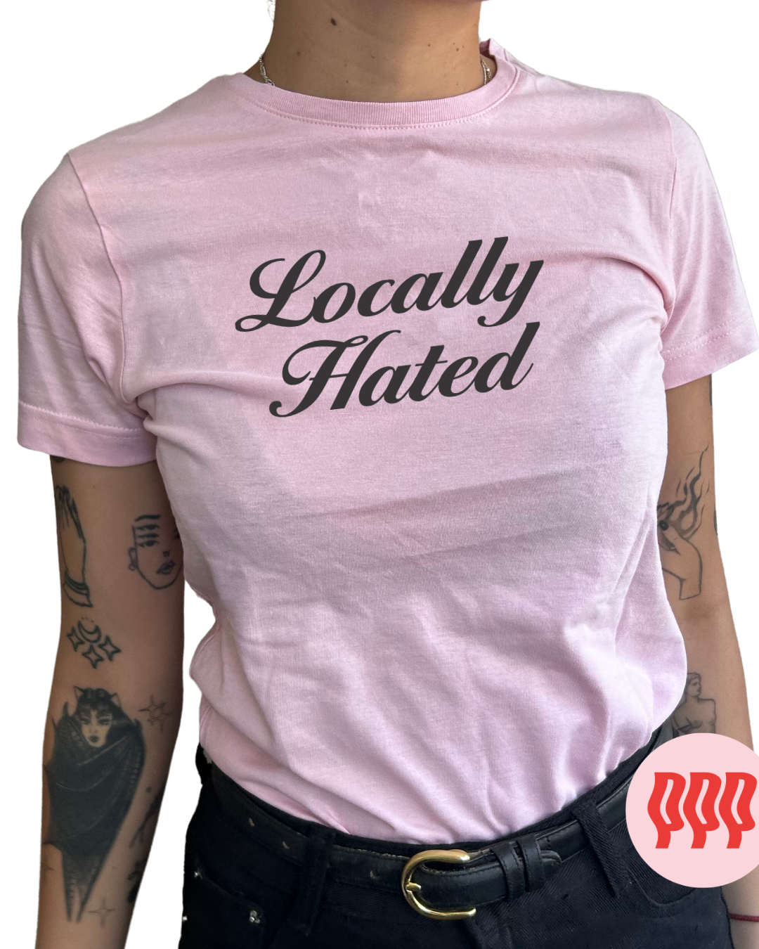locally hated