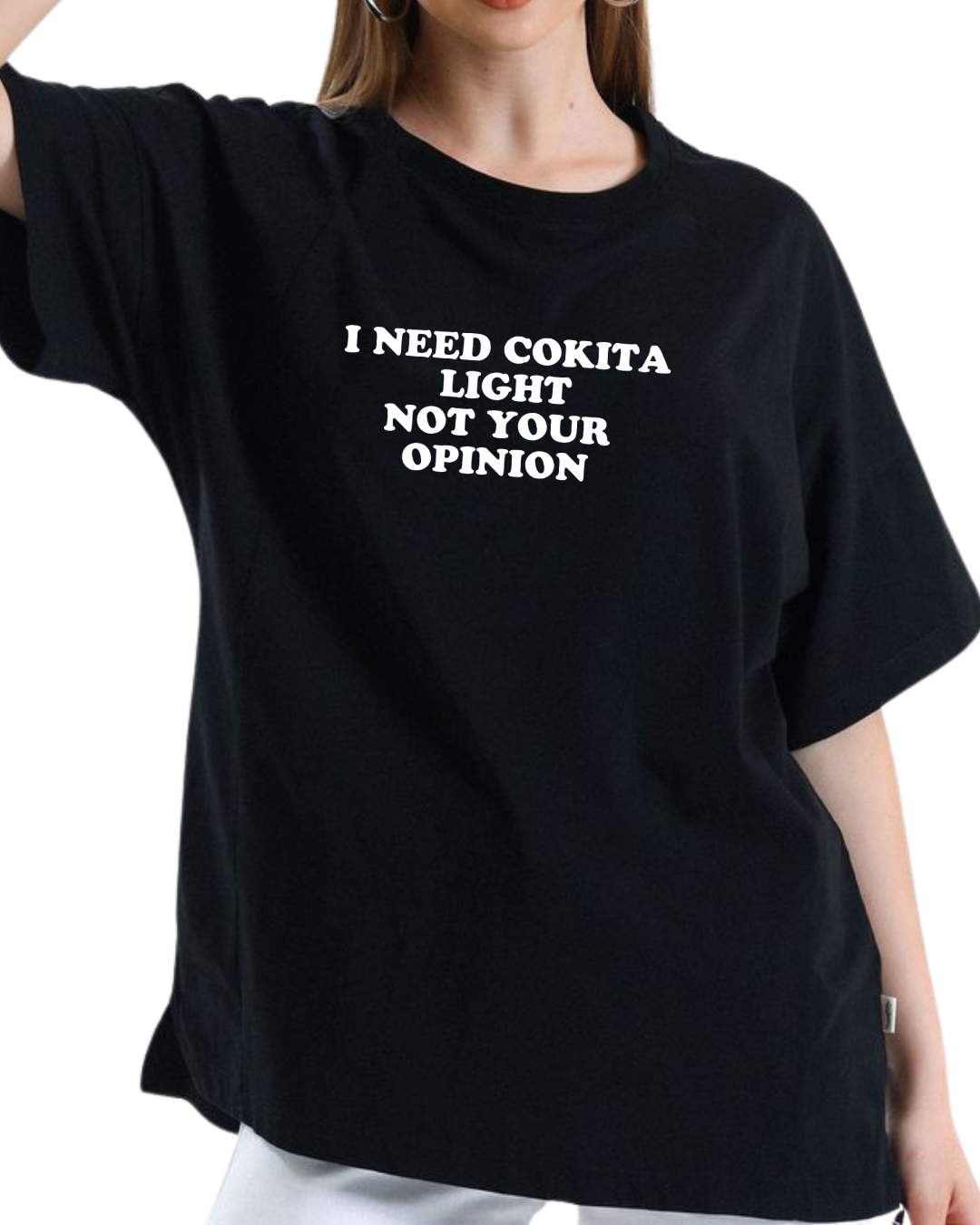 I NEED COKITA LIGHT NOT YOUR OPINION