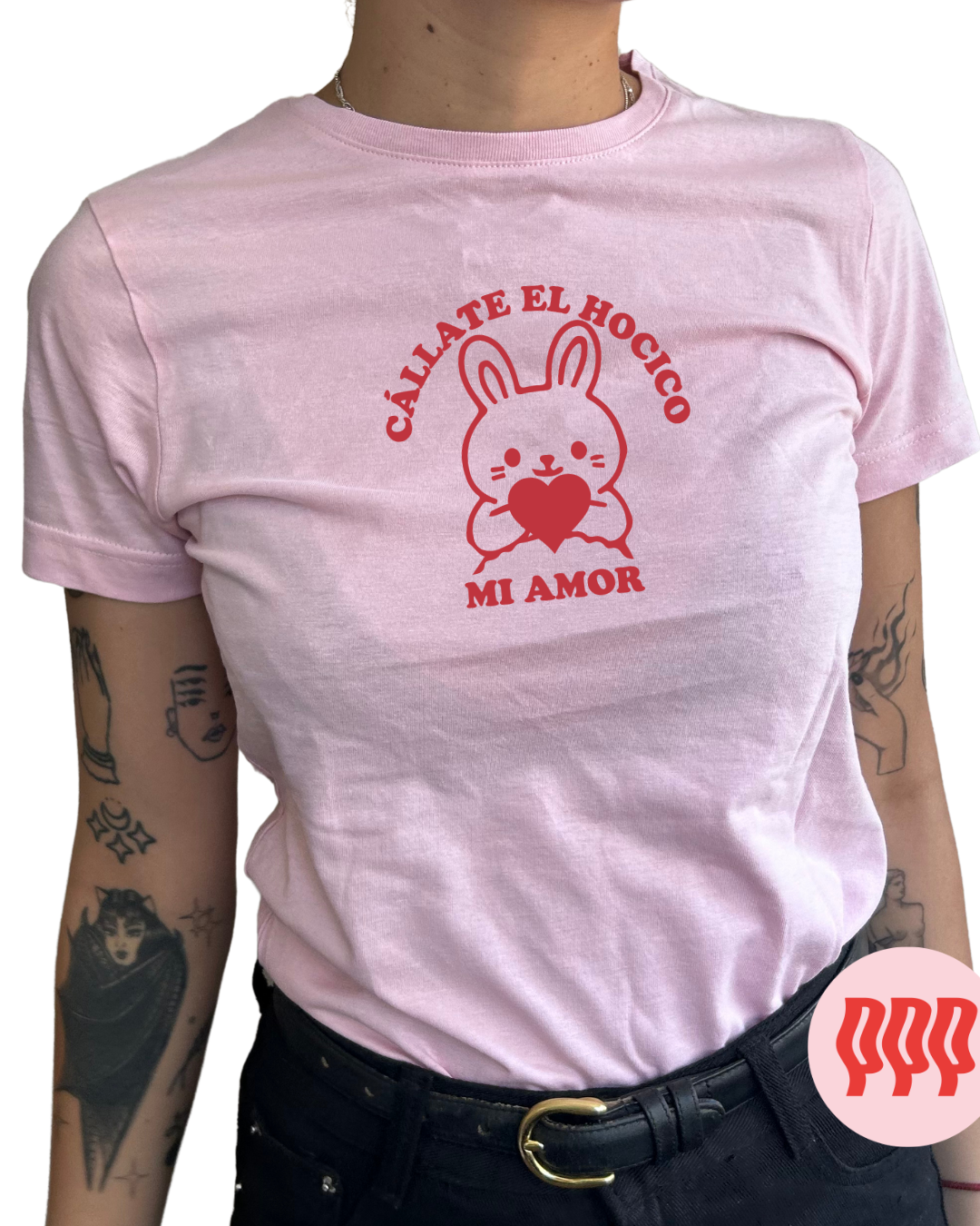 CALLATE EL HOCICO MI AMOR