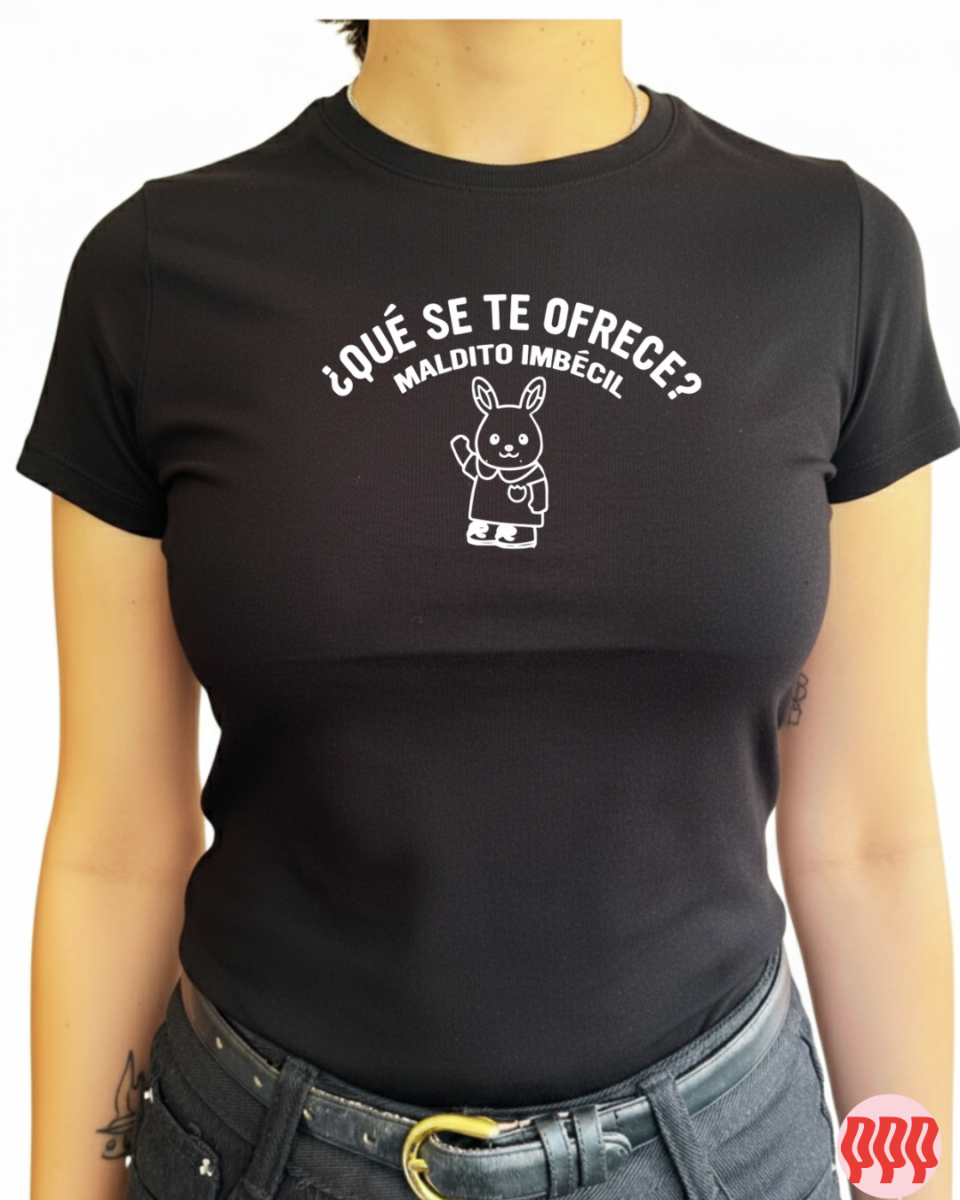 Que se te ofrece maldito