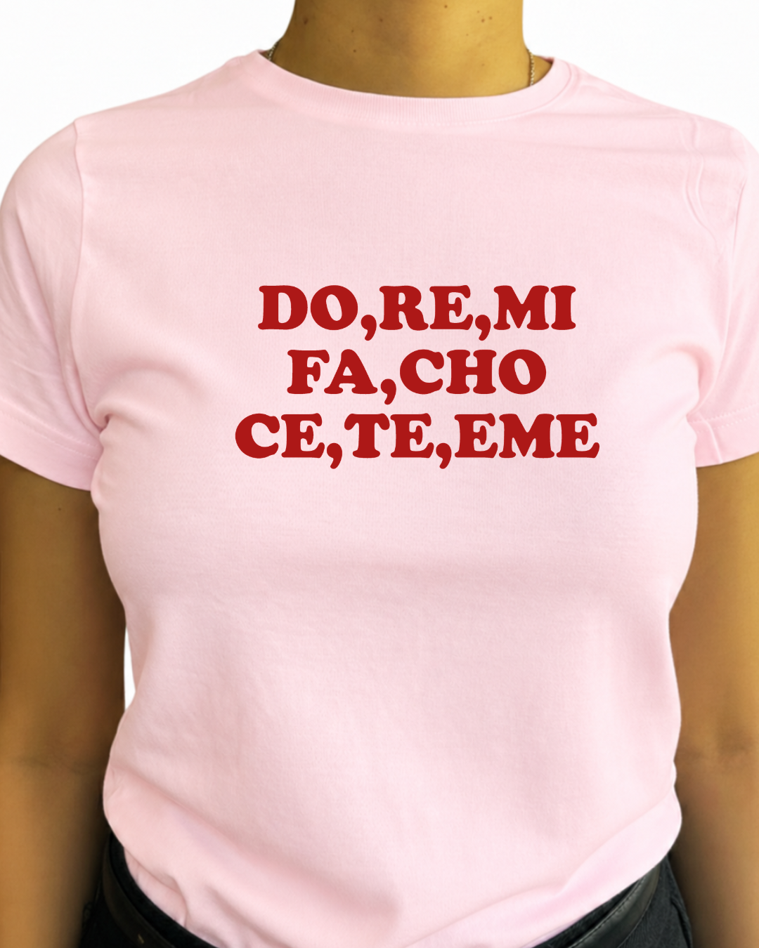 Do,re,mi,fa,cho