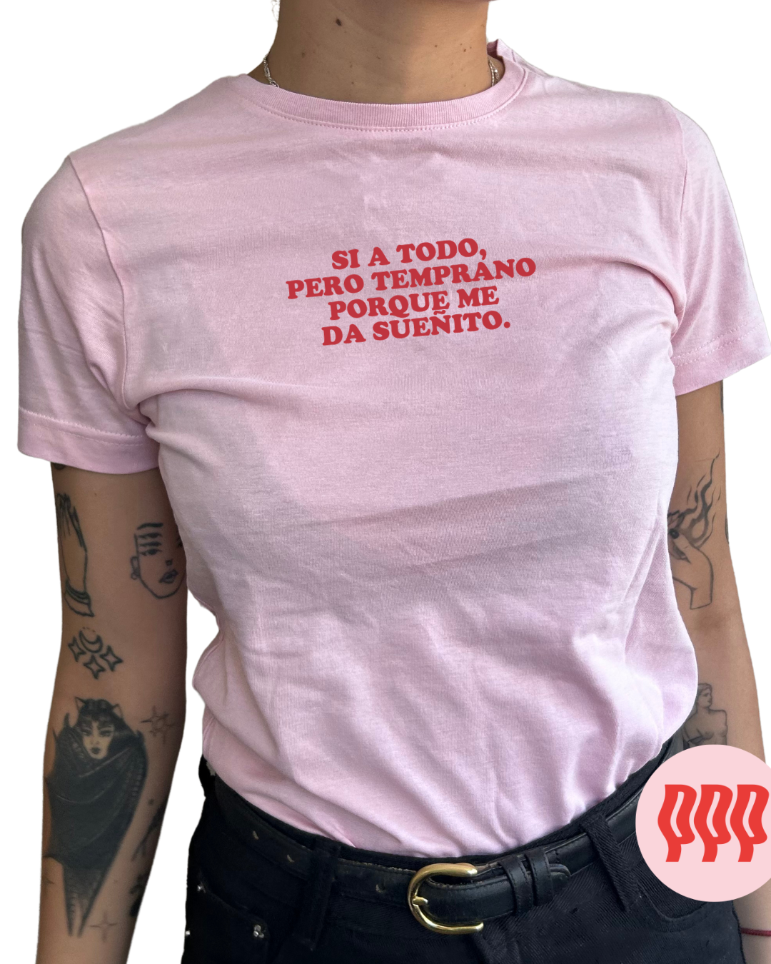 SI A TODO PERO TEMPRANO