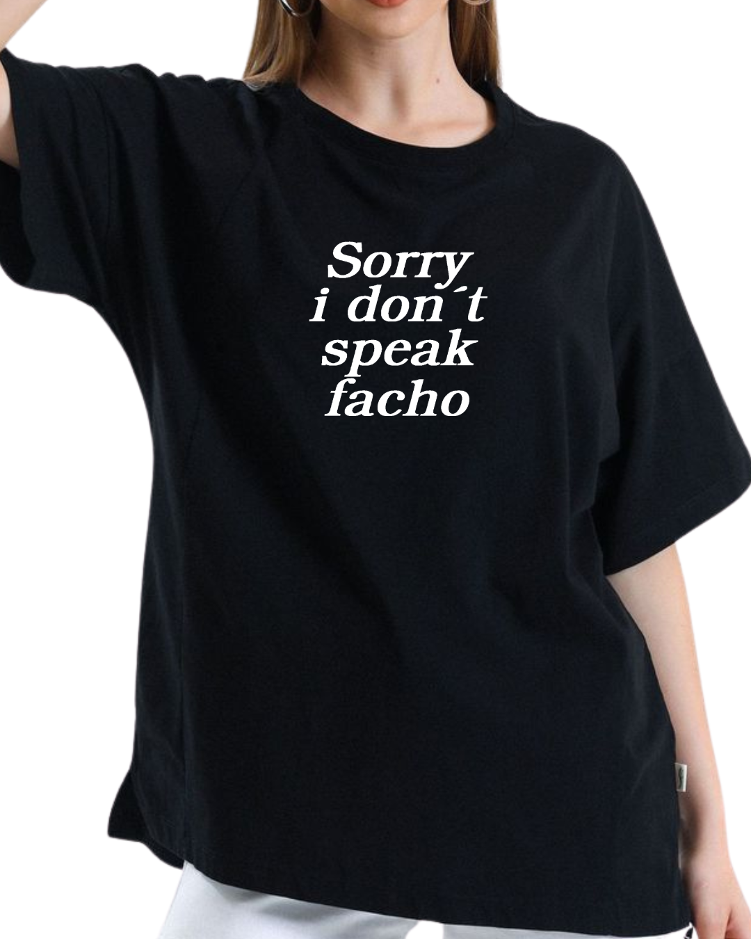 sorry i dont speak facho