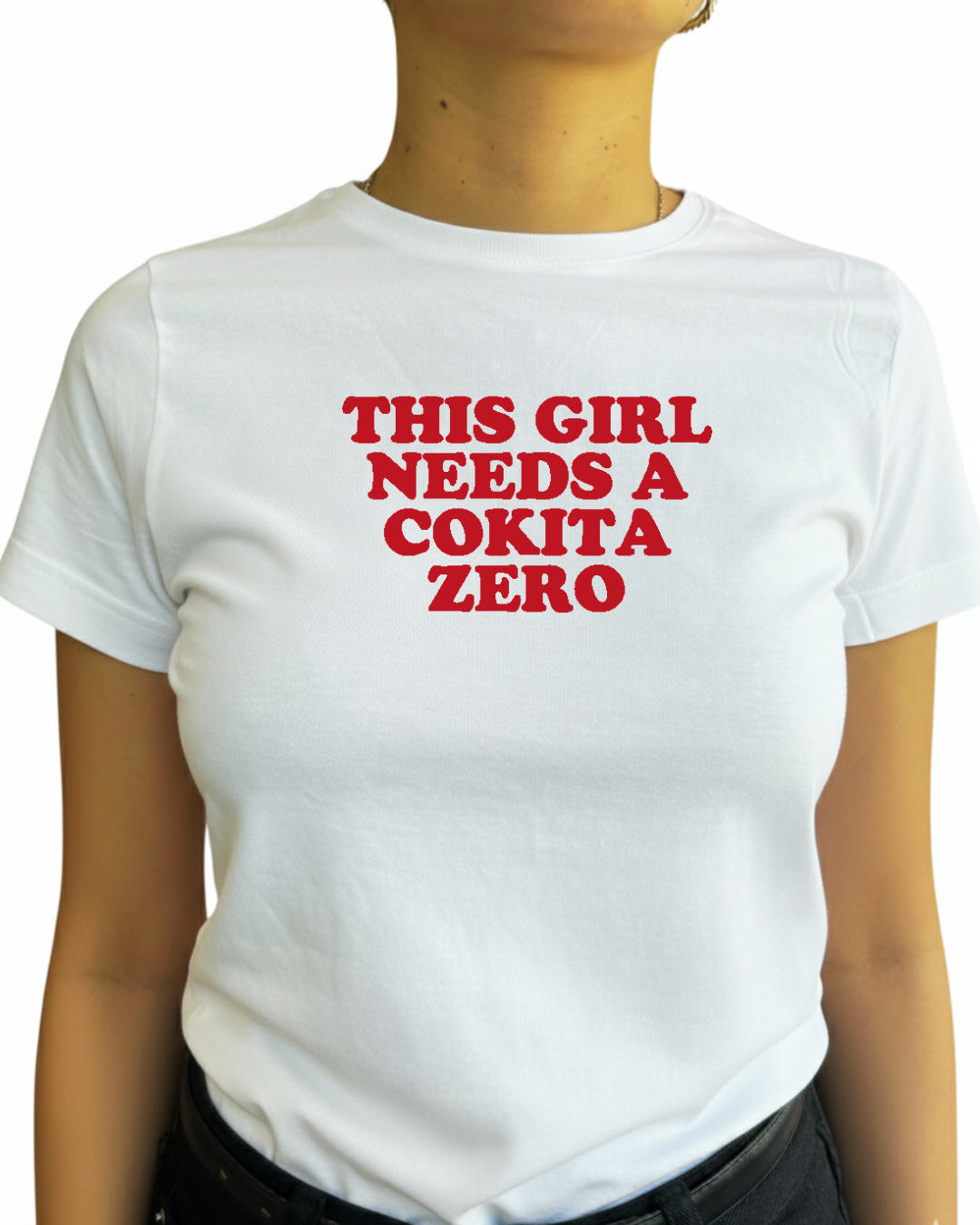 this girl needs a cokita zero