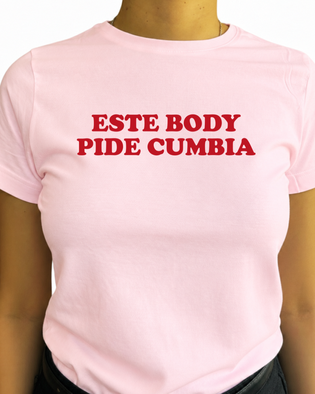 este body pide cumbia