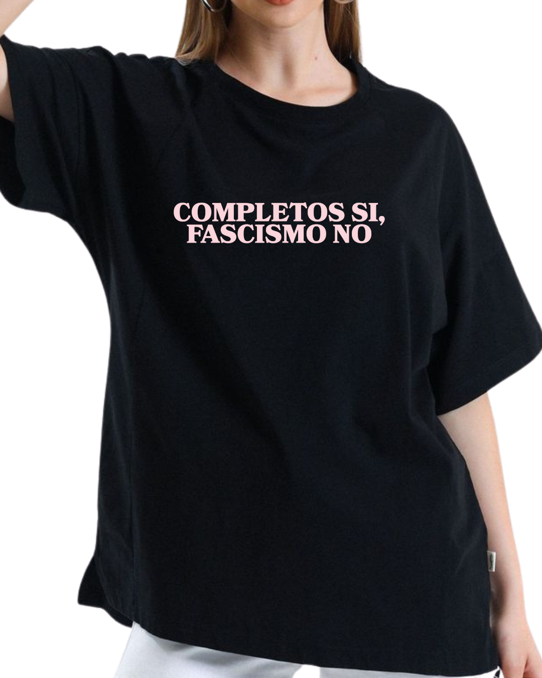 completos si , fascismo no