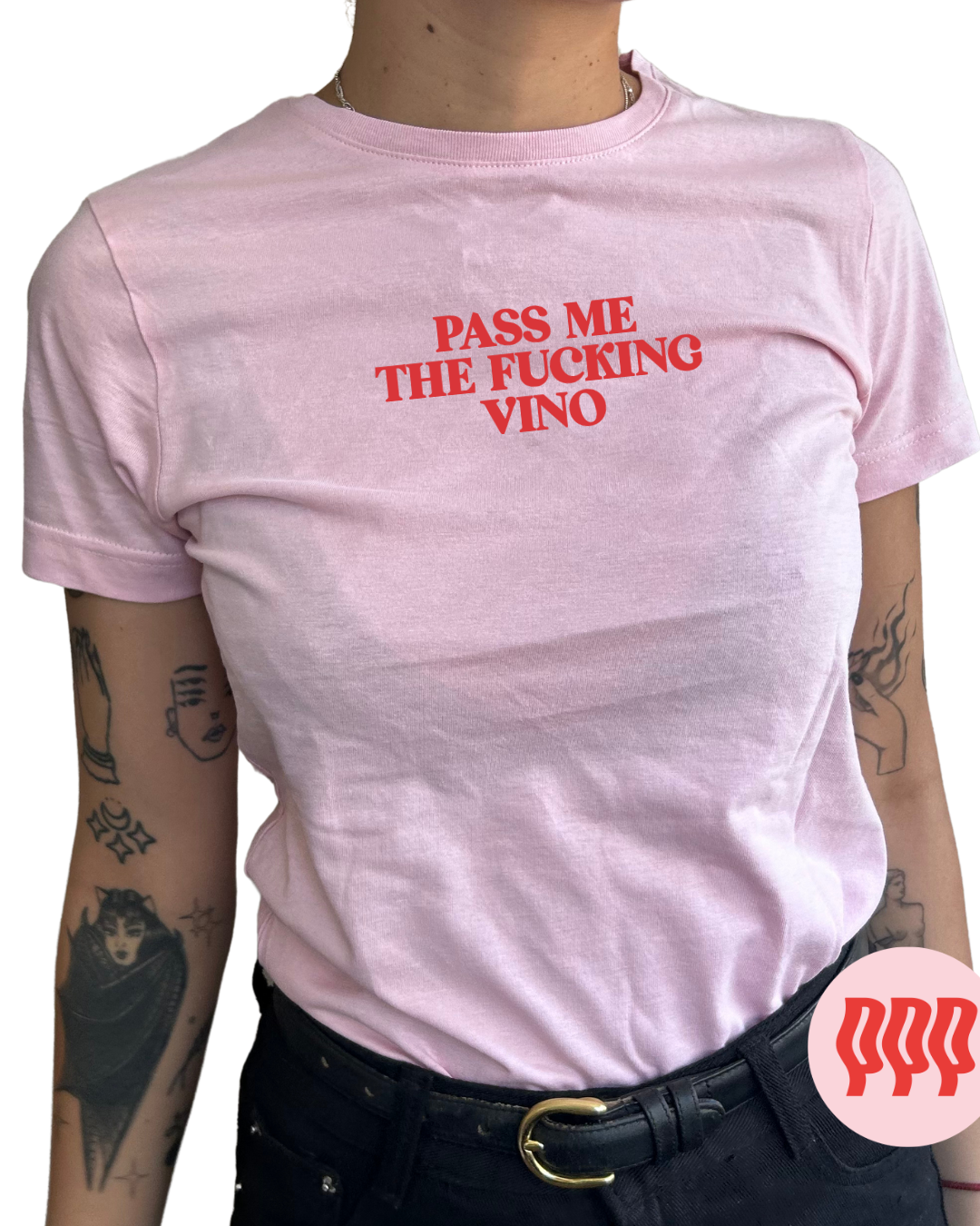 PASSME THE FUCKING VINO