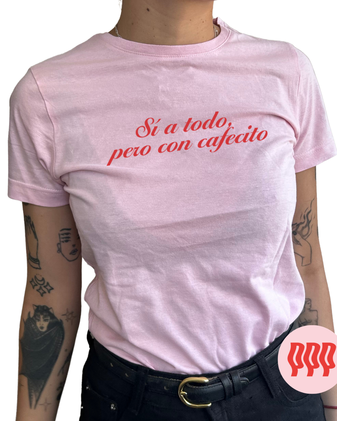si a todo pero con cafecito