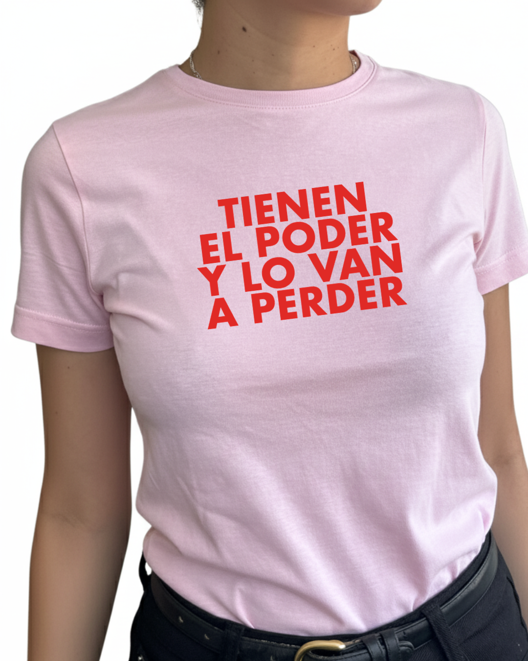 Tienen el poder y lo van a perder *editable
