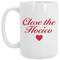 close the hocico
