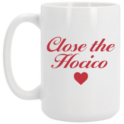 close the hocico