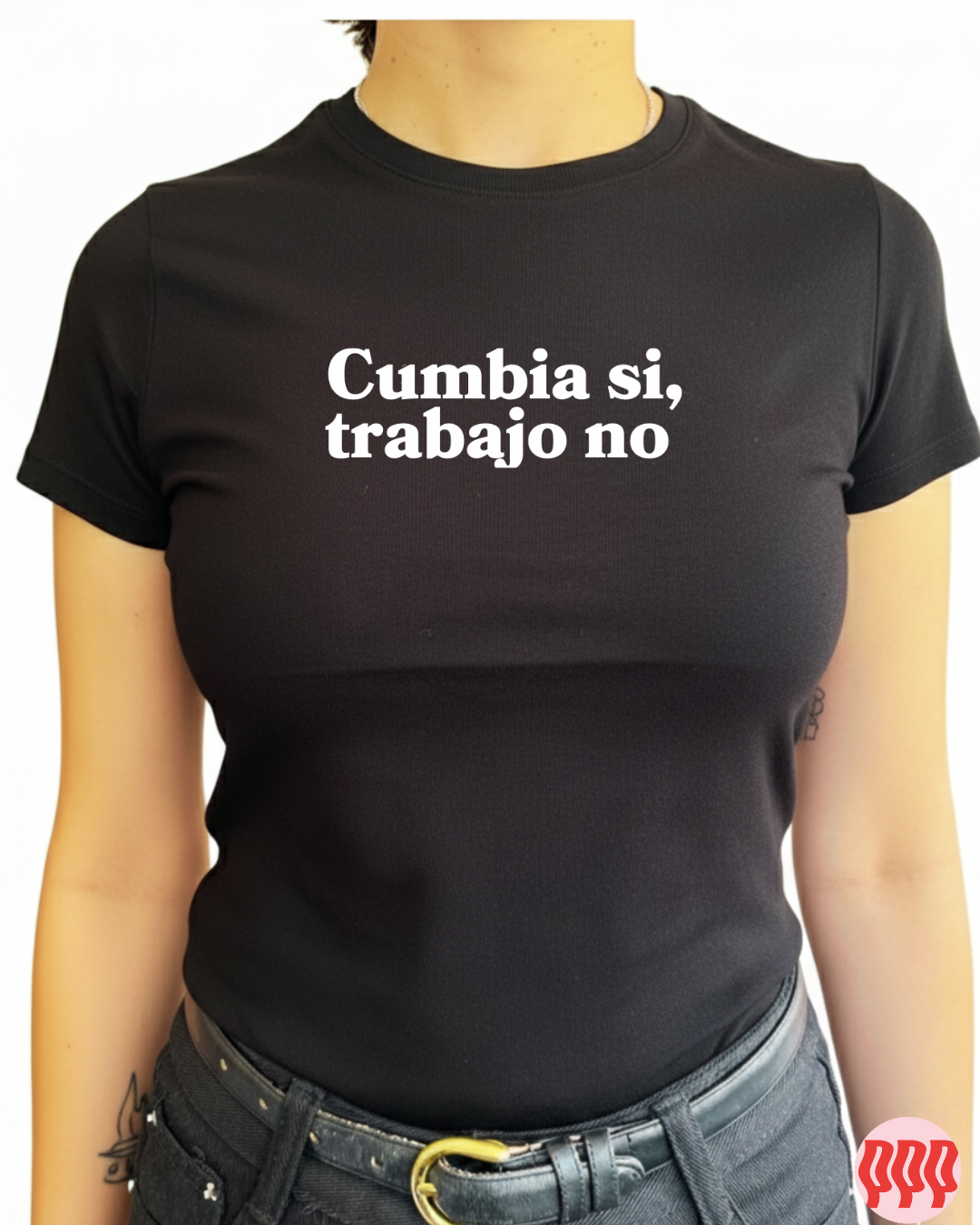 Cumbia si trabajo no