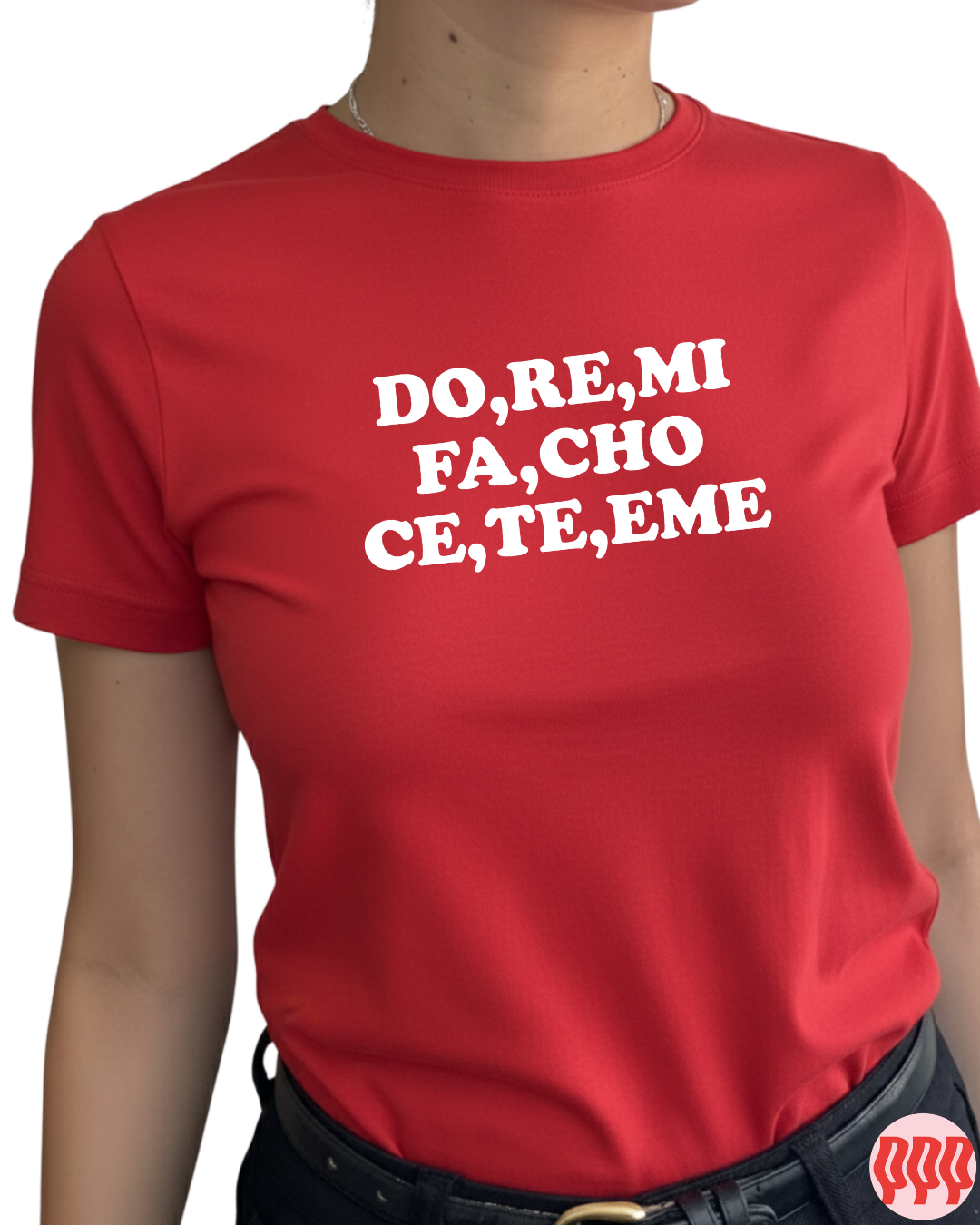 Do,re,mi,fa,cho