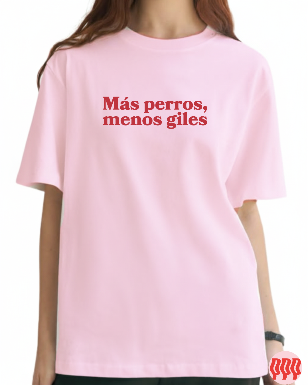 Mas perros menos giles