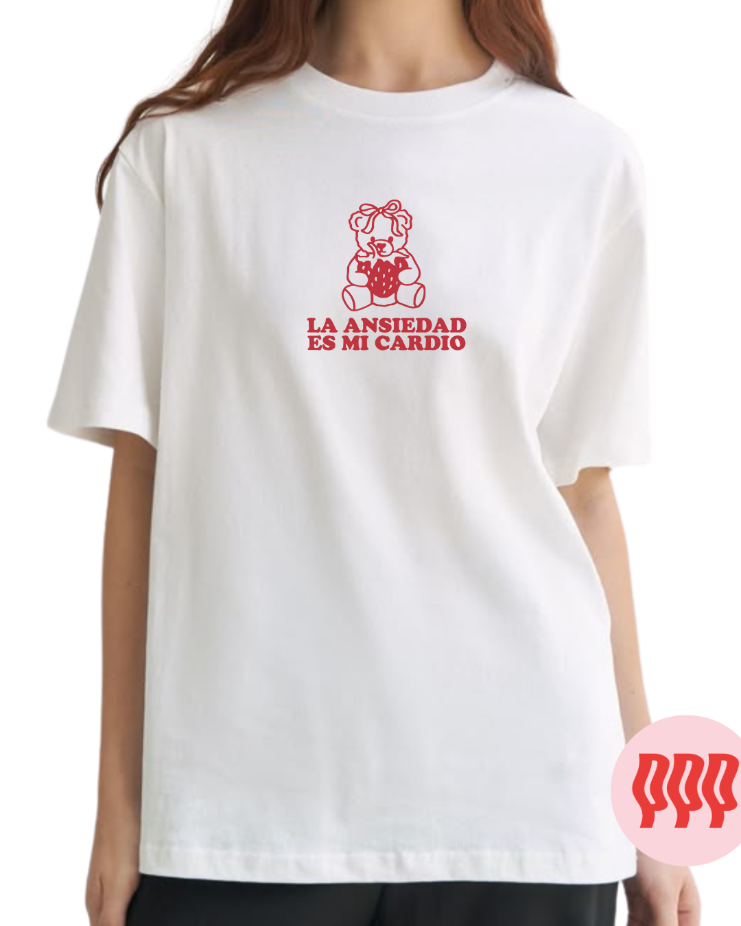 LA ANSIEDAD ES MI CARDIO