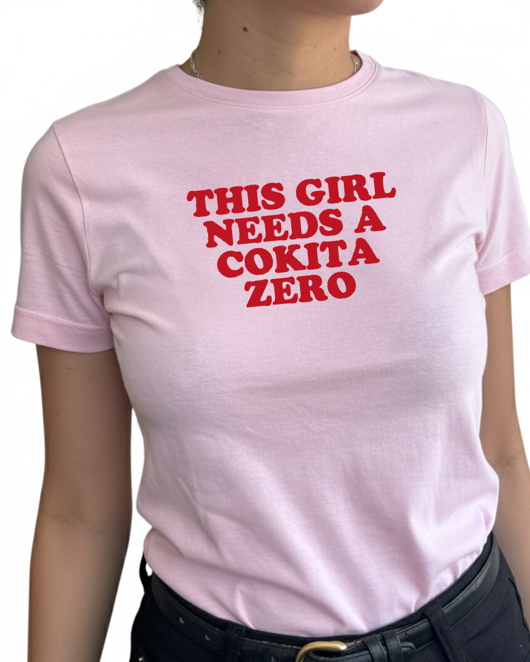 this girl needs a cokita zero