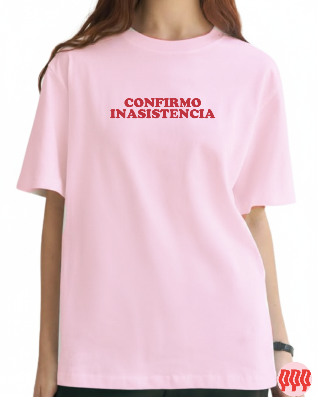 confirmo inasistencia